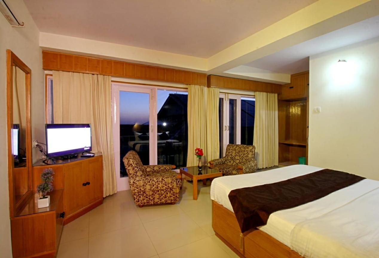 Tara Home Shimla Near Mall Road 外观 照片