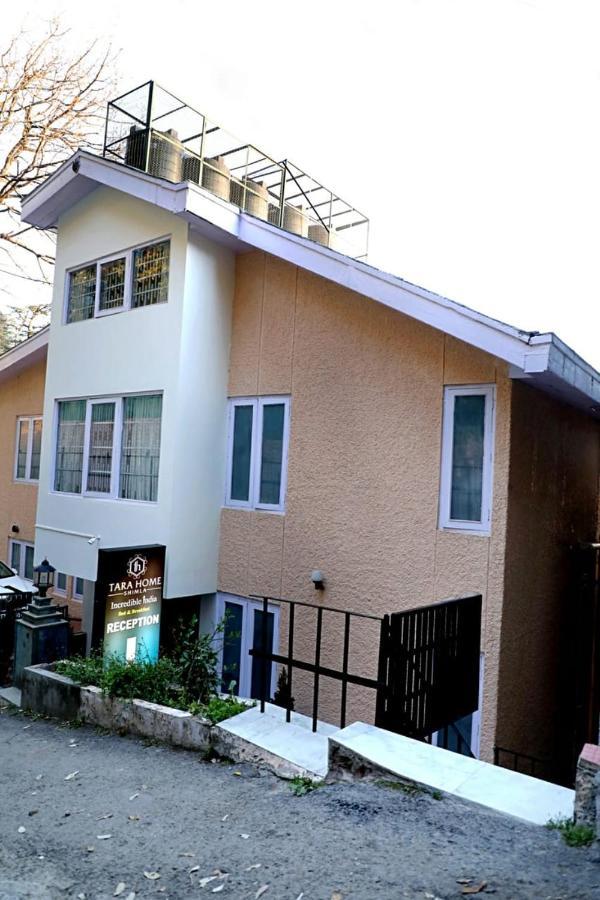 Tara Home Shimla Near Mall Road 外观 照片