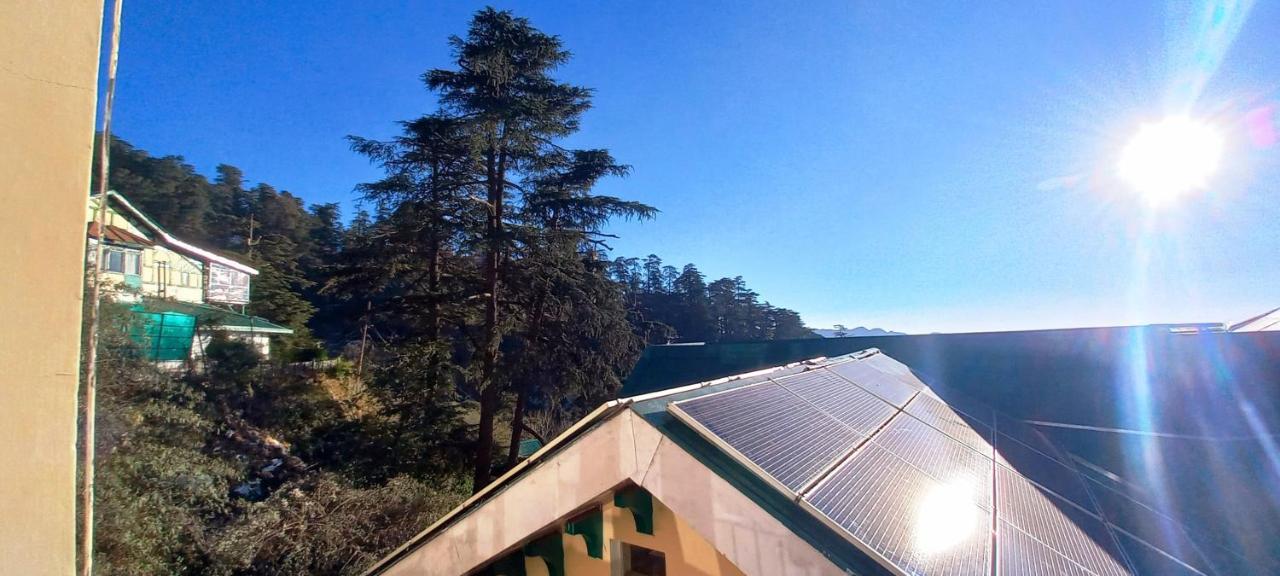 Tara Home Shimla Near Mall Road 外观 照片