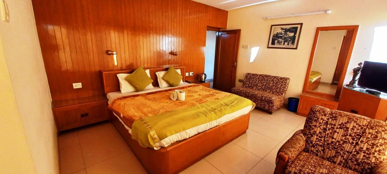 Tara Home Shimla Near Mall Road 外观 照片