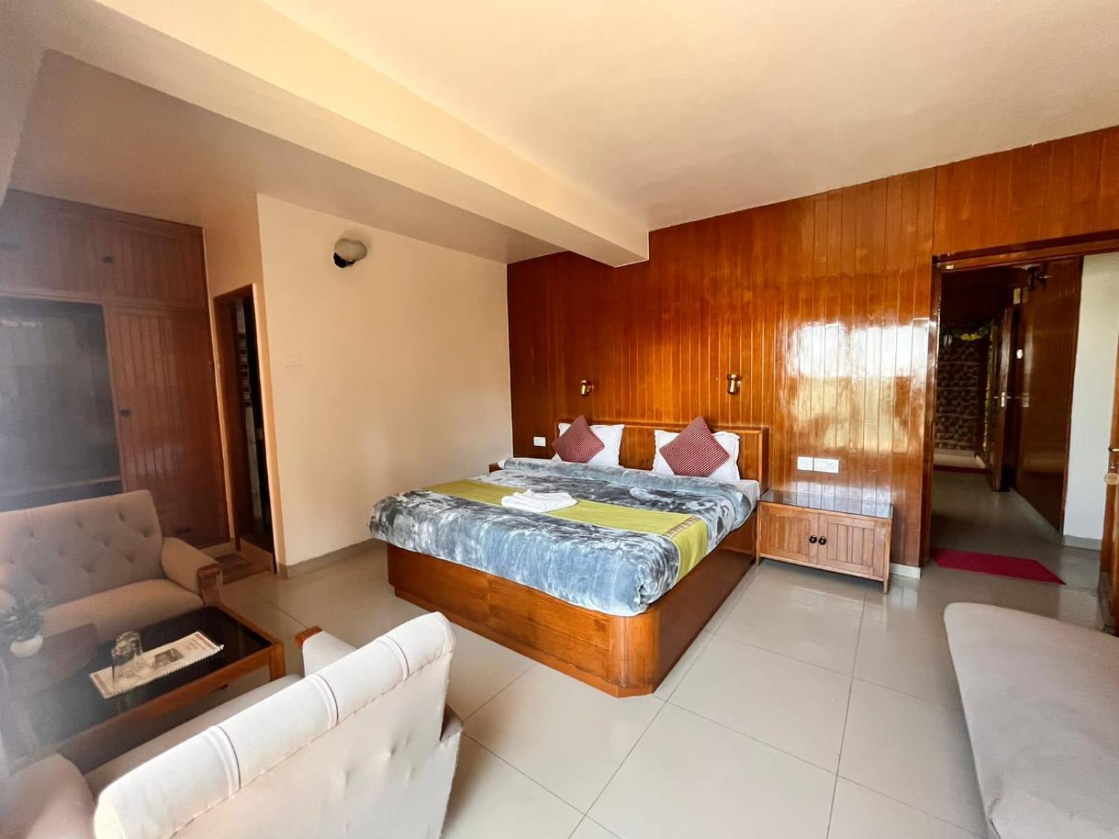 Tara Home Shimla Near Mall Road 外观 照片
