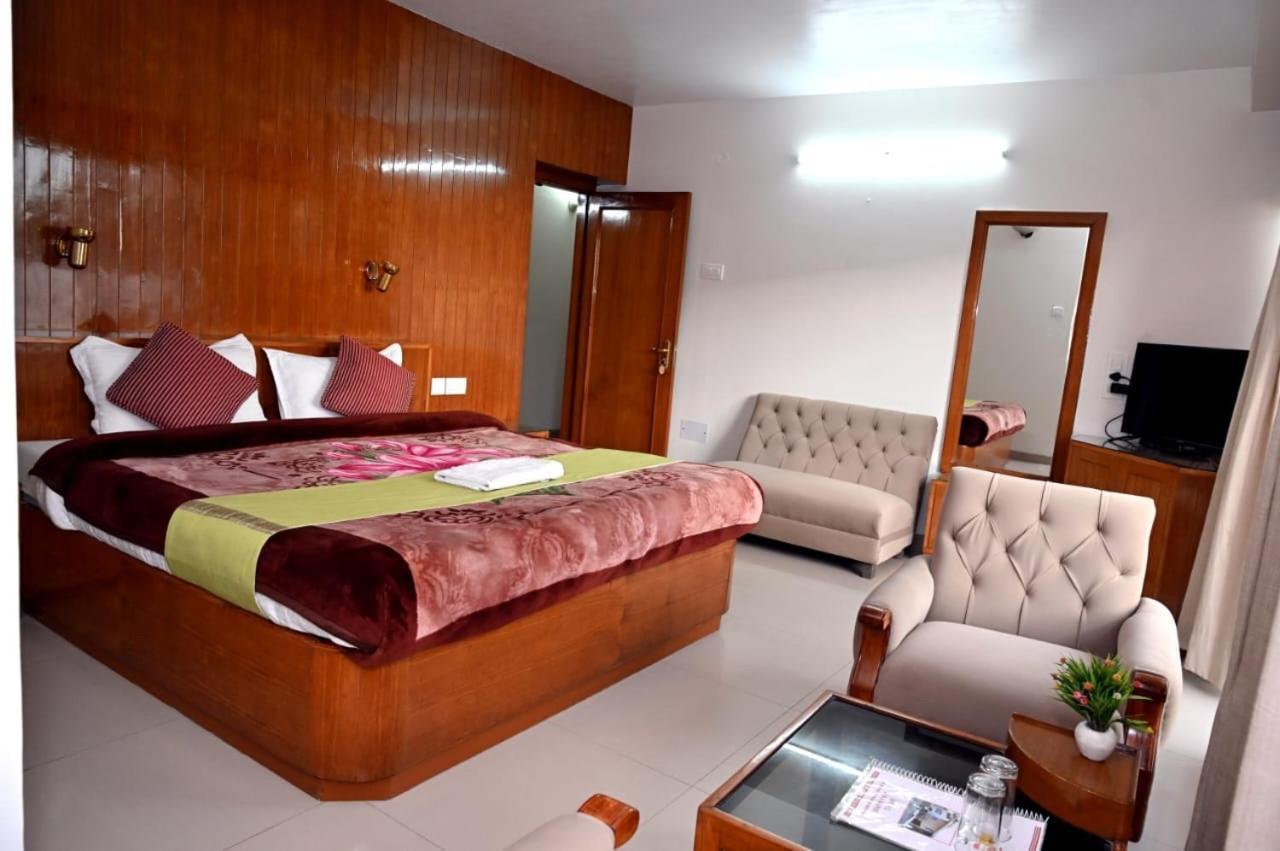 Tara Home Shimla Near Mall Road 外观 照片