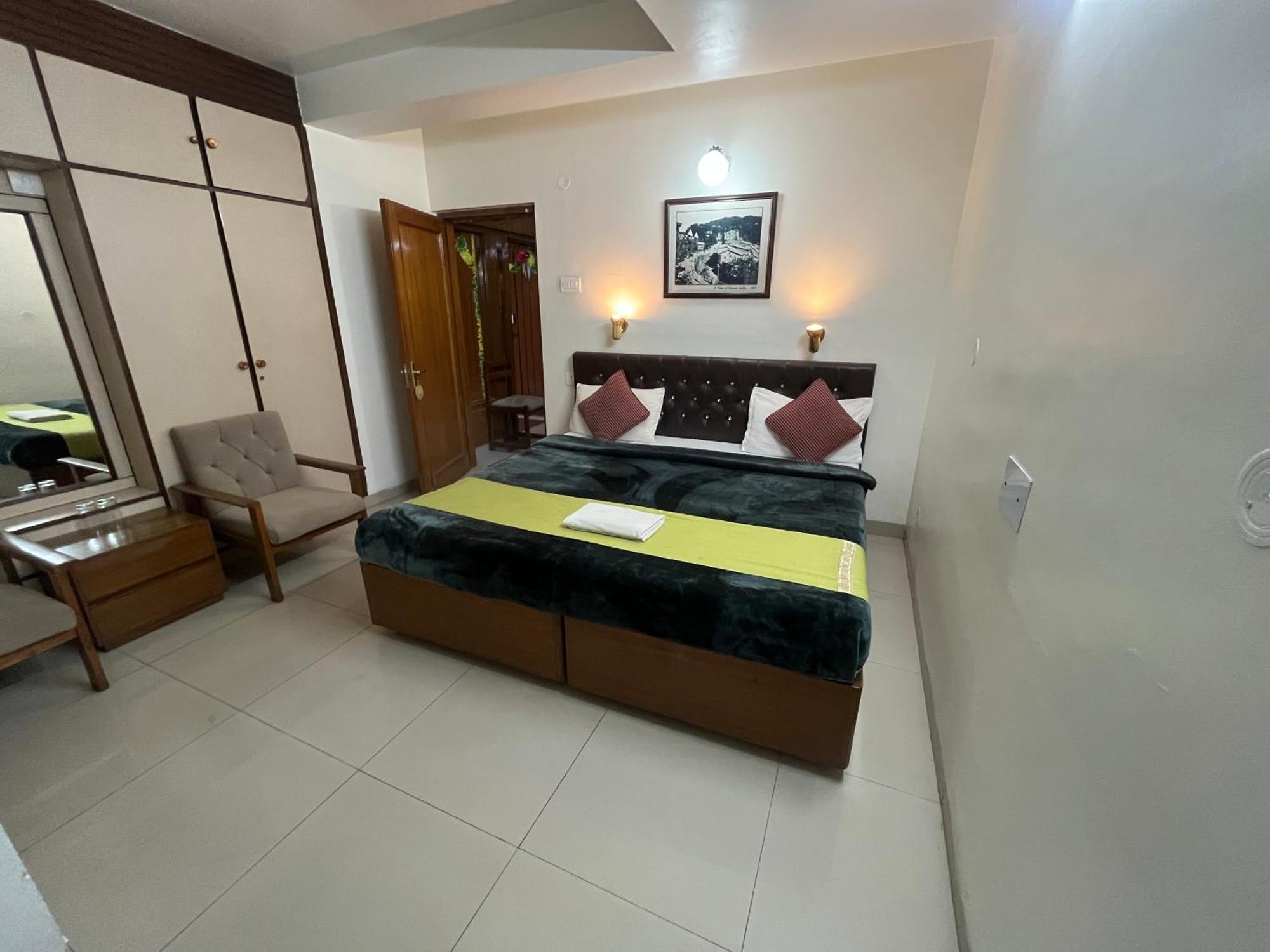 Tara Home Shimla Near Mall Road 外观 照片