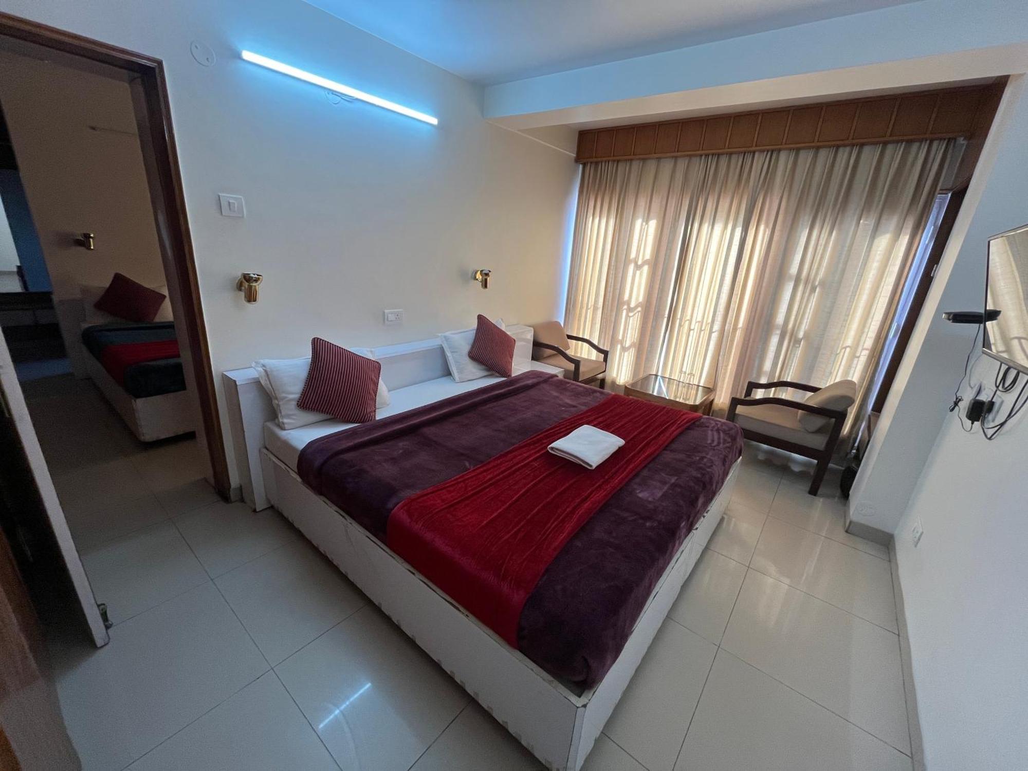 Tara Home Shimla Near Mall Road 外观 照片