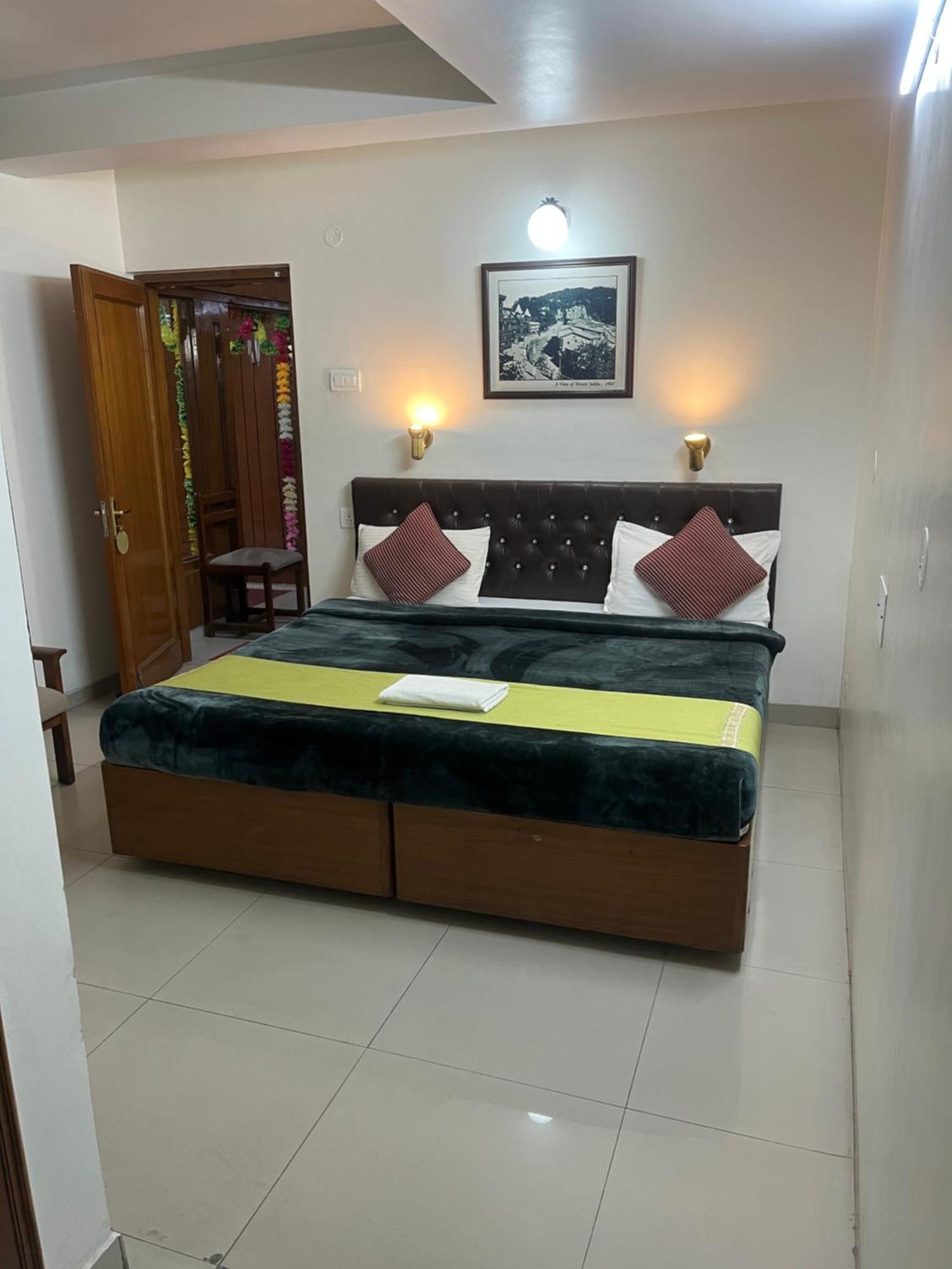 Tara Home Shimla Near Mall Road 外观 照片