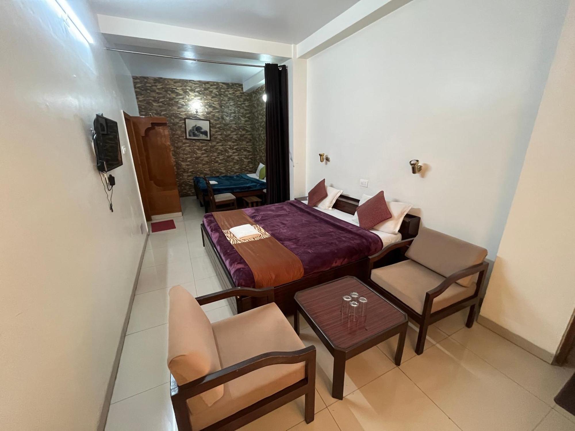 Tara Home Shimla Near Mall Road 外观 照片