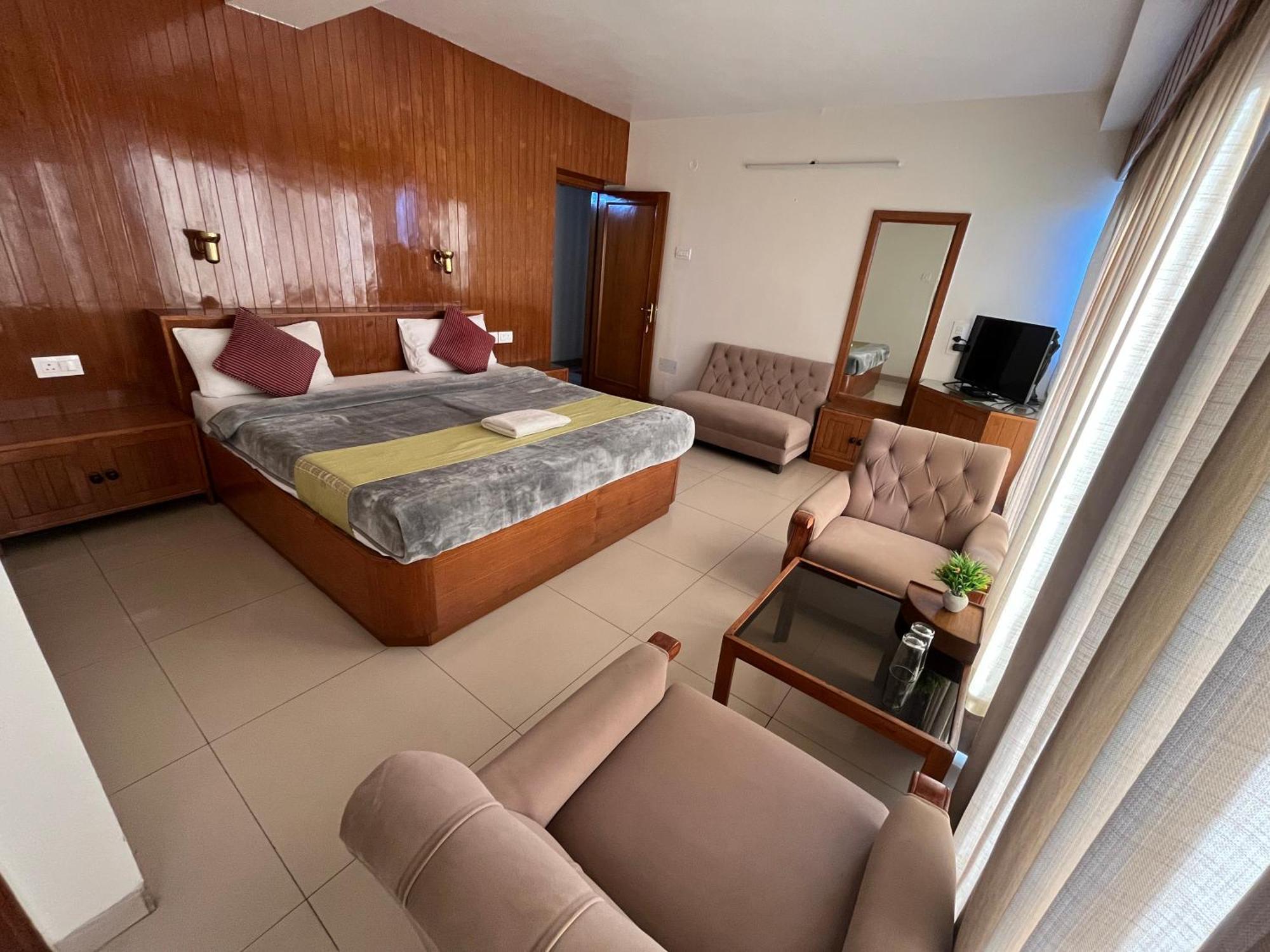 Tara Home Shimla Near Mall Road 外观 照片