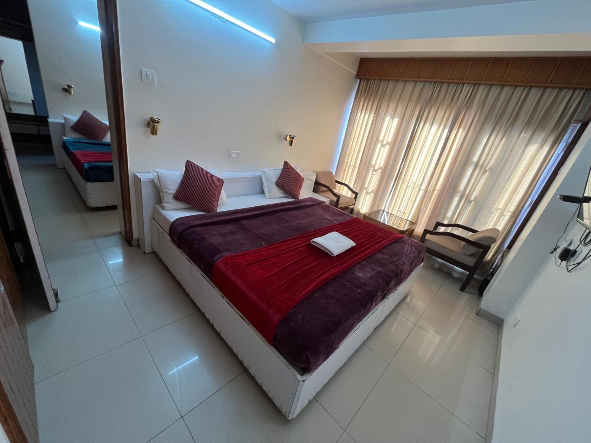 Tara Home Shimla Near Mall Road 外观 照片