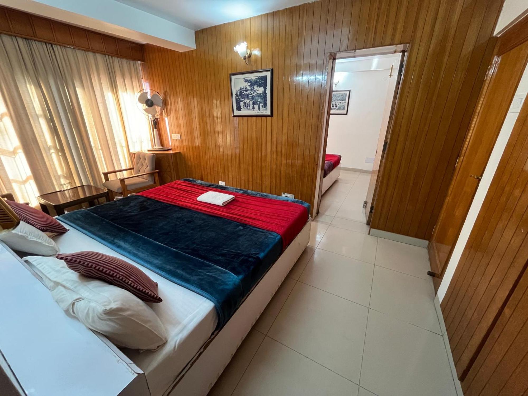 Tara Home Shimla Near Mall Road 外观 照片