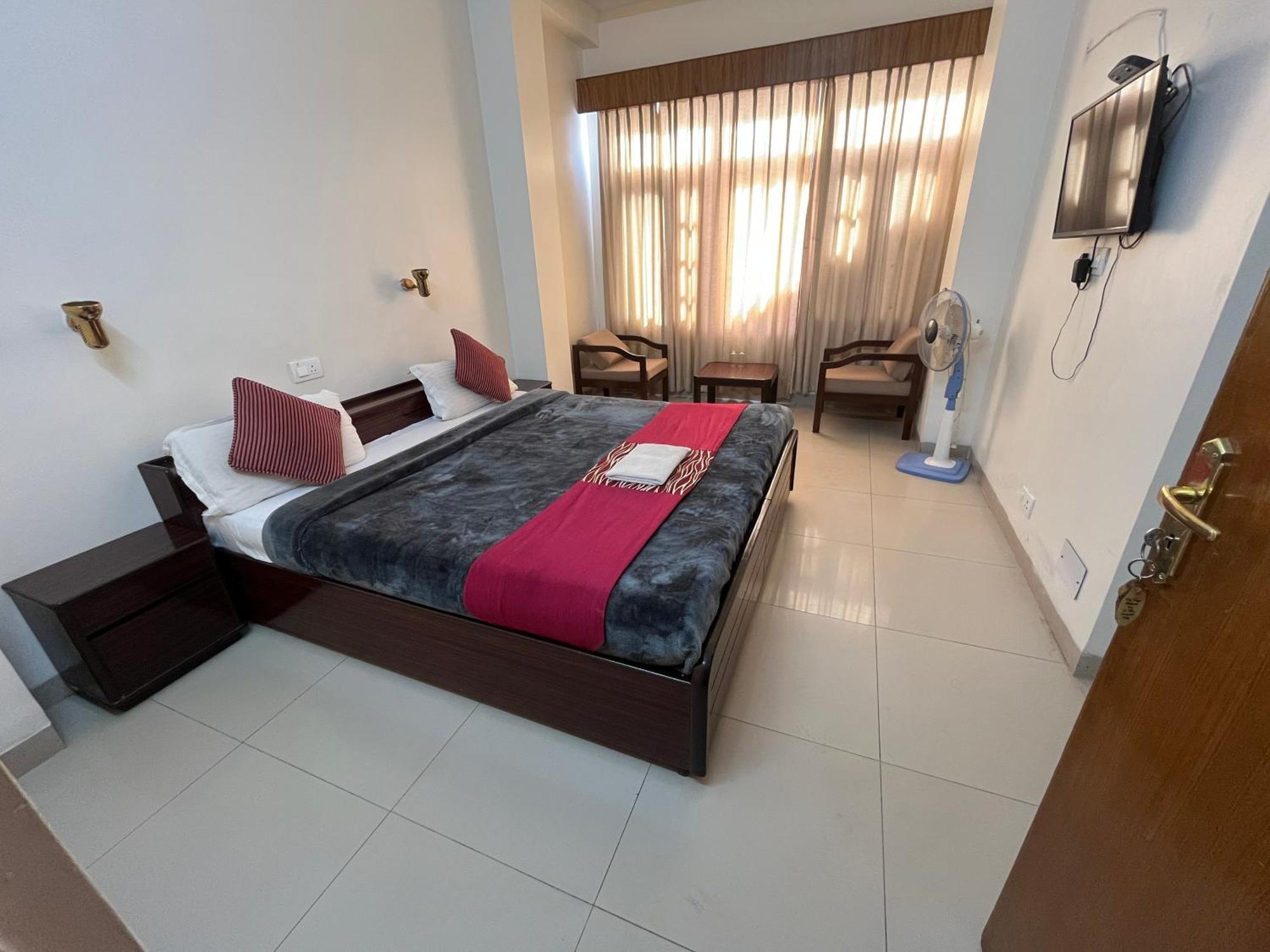 Tara Home Shimla Near Mall Road 外观 照片